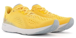 New Balance Laufschuhe Fresh Foam X Tempo v2 (Stabilität) gelb Herren